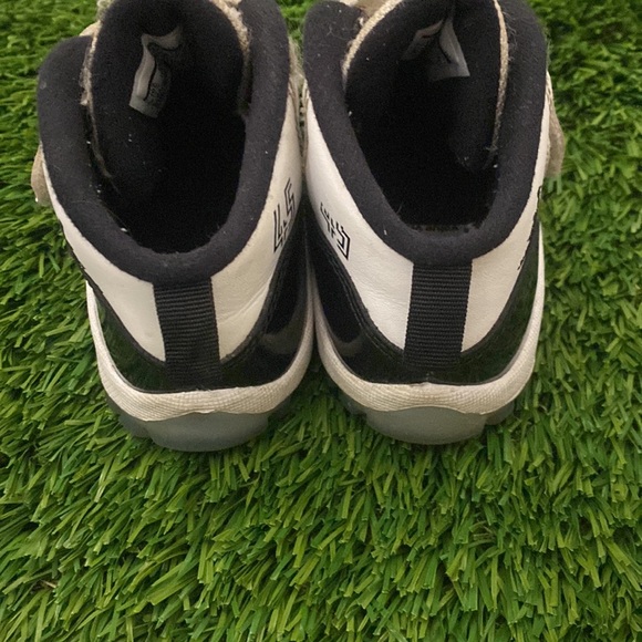 Jordan 11 Concord KIDS - Picture 4 of 5